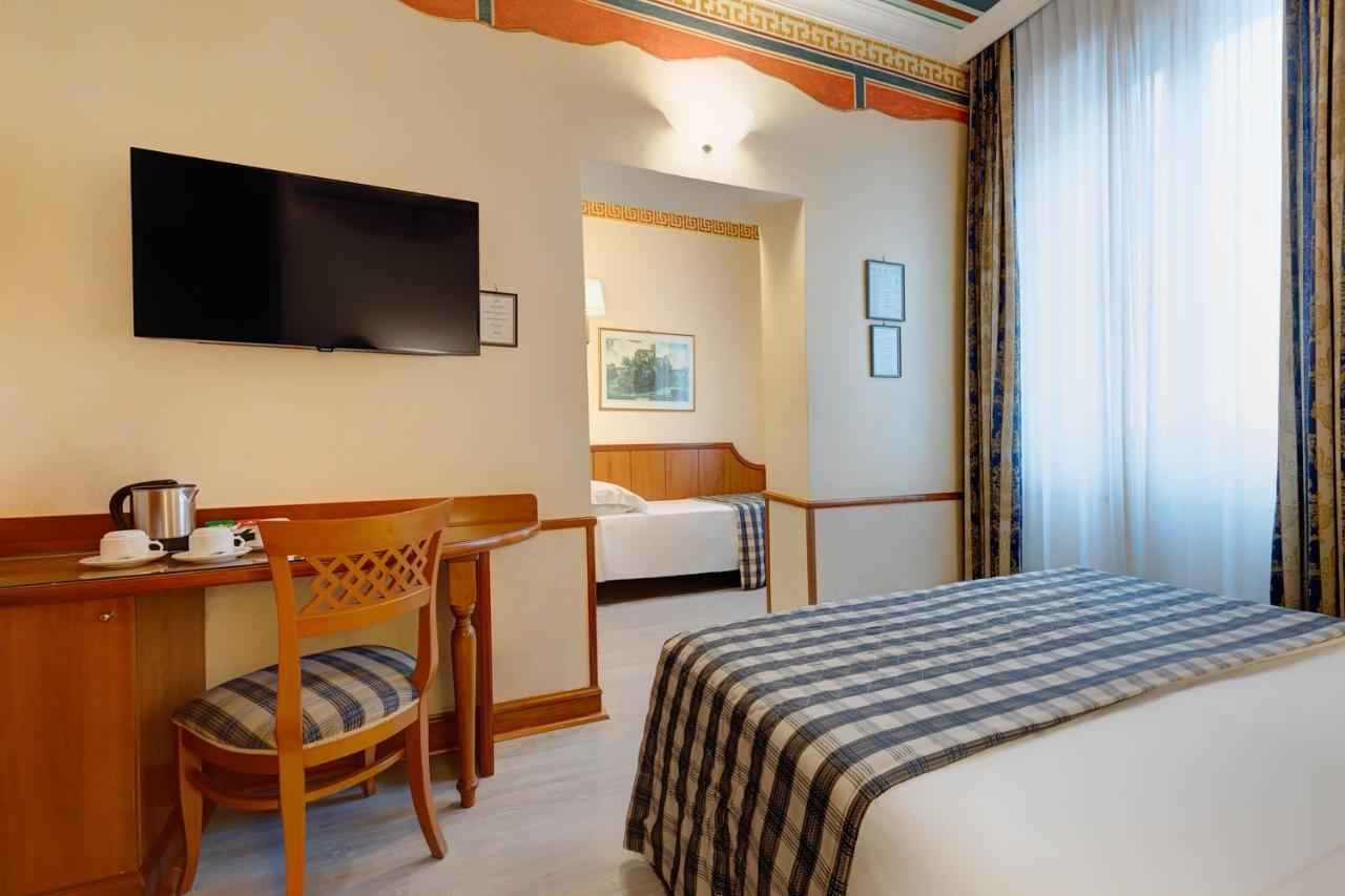 Amalfi Hotel Rom