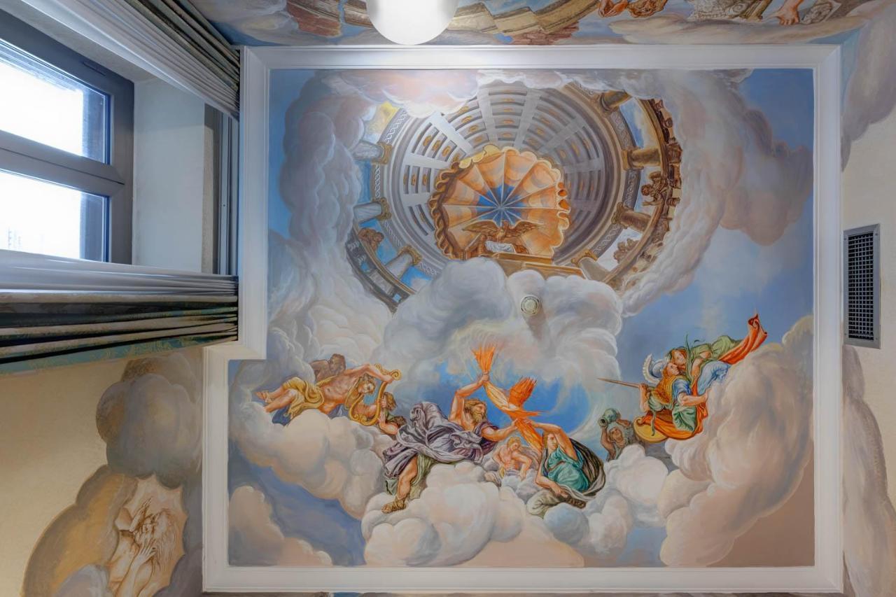 Hotel Amalfi Rom