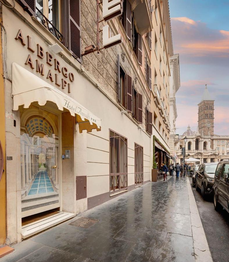 Hotel Amalfi Rom